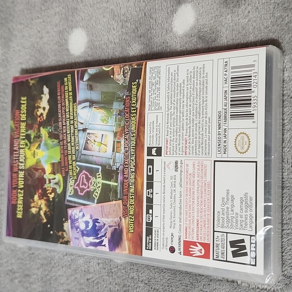 Slaycation Paradise for Nintendo Switch Brand New (Qty1) - Picture 2 of 4
